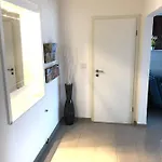 Apartment Ferien-whg Möwe Nahe Steinhuder Mit Garten Und Balkon Hagenburg