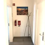 Apartment Ferien-whg Möwe Nahe Steinhuder Mit Garten Und Balkon *