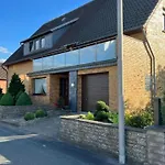 Apartment Ferien-whg Möwe Nahe Steinhuder Mit Garten Und Balkon Hagenburg