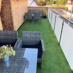 Ferien-whg Möwe Nahe Steinhuder Mit Garten Und Balkon Hagenburg