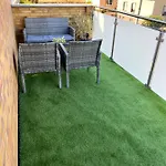 Ferien-whg Möwe Nahe Steinhuder Mit Garten Und Balkon *