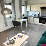 Apartment Ferien-whg Möwe Nahe Steinhuder Mit Garten Und Balkon