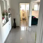 Appartement Ferien-whg Moewe Nahe Steinhuder Mit Garten Und Balkon