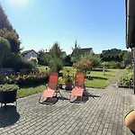Apartment Ferien-whg Möwe Nahe Steinhuder Mit Garten Und Balkon