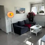 Apartment Ferien-whg Möwe Nahe Steinhuder Mit Garten Und Balkon *