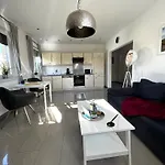 Ferien-whg Moewe Nahe Steinhuder Mit Garten Und Balkon Appartement Hagenburg