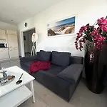 Apartment Ferien-whg Möwe Nahe Steinhuder Mit Garten Und Balkon Hagenburg