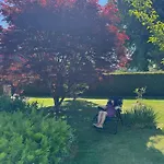 Ferien-whg Möwe Nahe Steinhuder Mit Garten Und Balkon Hagenburg