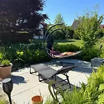 Ferien-whg Möwe Nahe Steinhuder Mit Garten Und Balkon * Hagenburg