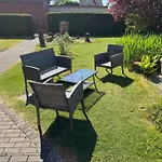 Ferien-whg Möwe Nahe Steinhuder Mit Garten Und Balkon Apartment Hagenburg