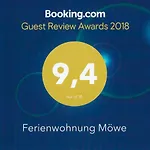 Ferien-whg Möwe Nahe Steinhuder Mit Garten Und Balkon Apartment