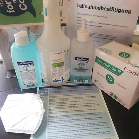 Ferien-whg Moewe Nahe Steinhuder Mit Garten Und Balkon * Hagenburg