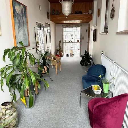 Ferien-whg Moewe Nahe Steinhuder Mit Garten Und Balkon