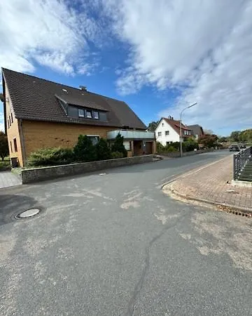 Apartment Ferien-whg Moewe Nahe Steinhuder Mit Garten Und Balkon *
