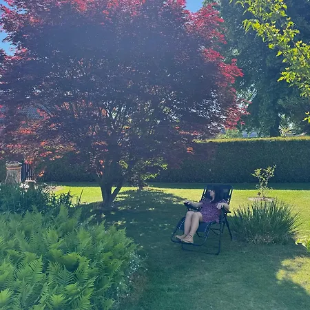 Ferien-whg Moewe Nahe Steinhuder Mit Garten Und Balkon Hagenburg