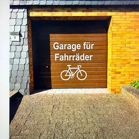Ferien-whg Moewe Nahe Steinhuder Mit Garten Und Balkon *