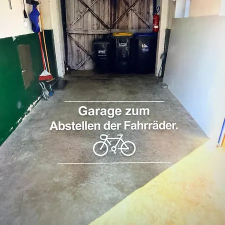 Ferien-whg Moewe Nahe Steinhuder Mit Garten Und Balkon Hagenburg