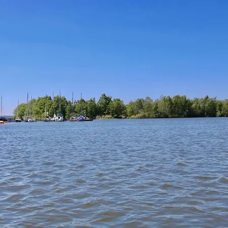 Apartamento Ferien-whg Moewe Nahe Steinhuder Mit Garten Und Balkon *