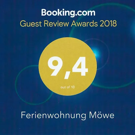 Ferien-whg Moewe Nahe Steinhuder Mit Garten Und Balkon Apartment